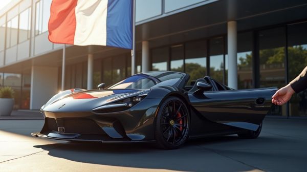 Louer une voiture au Mans : optez pour des tarifs imbattables