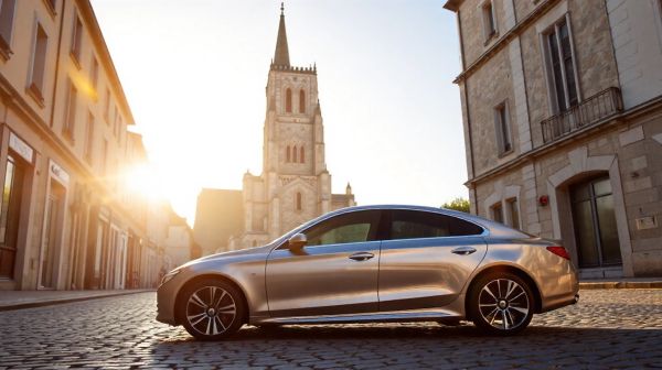 Meilleures offres de location de voiture au Mans à découvrir