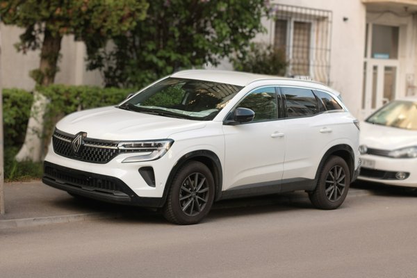 La Mégane E-Tech: la compacte 100 % électrique de Renault