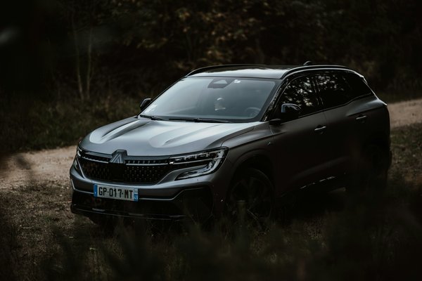 Renault Austral : le nouveau SUV compact
