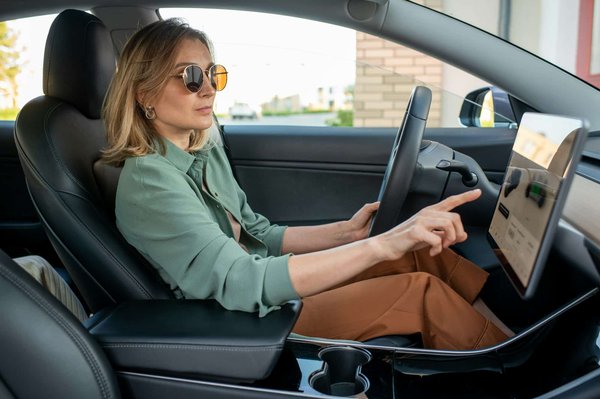 Chauffeur femme pour vos déplacements en France