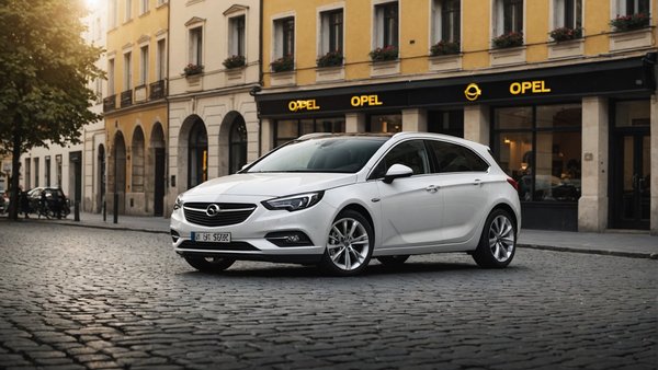Découvrez les offres exclusives opel et conseils d'experts