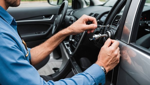 Serrurier automobile à valence : un service urgent et fiable