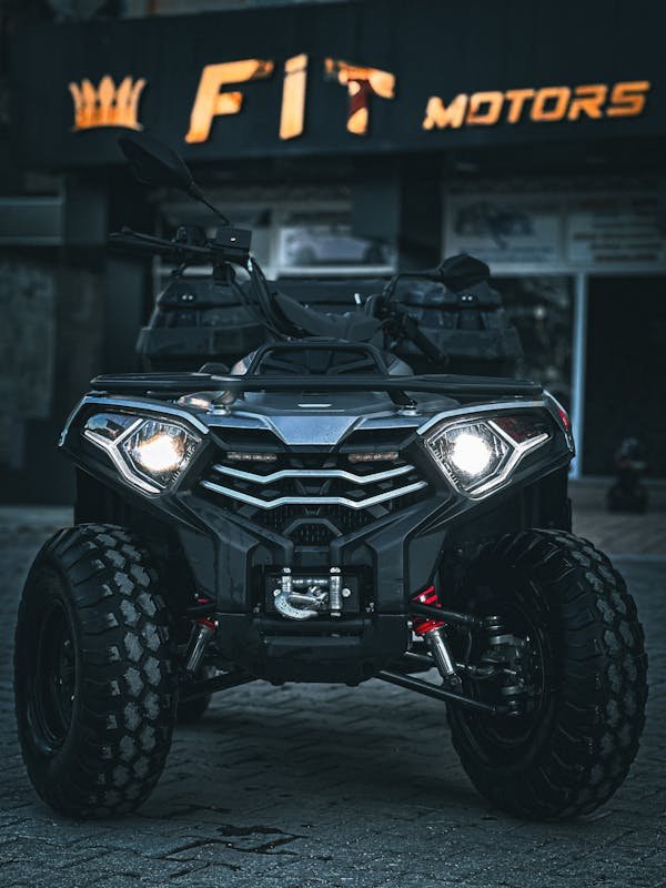 Pneus quad mixte : l'alliance parfaite entre route et chemin