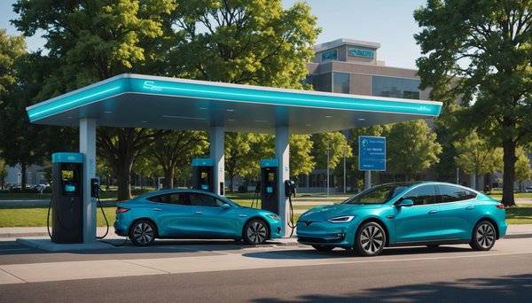 Comment recharger votre véhicule électrique facilement sur un trajet ?